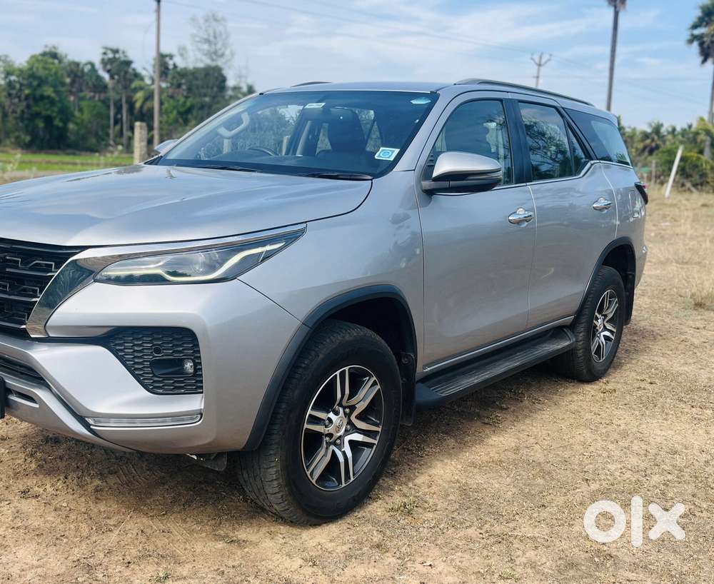 Toyota Fortuner 4x2 Mt 2.8 Diesel, 2021, Diesel