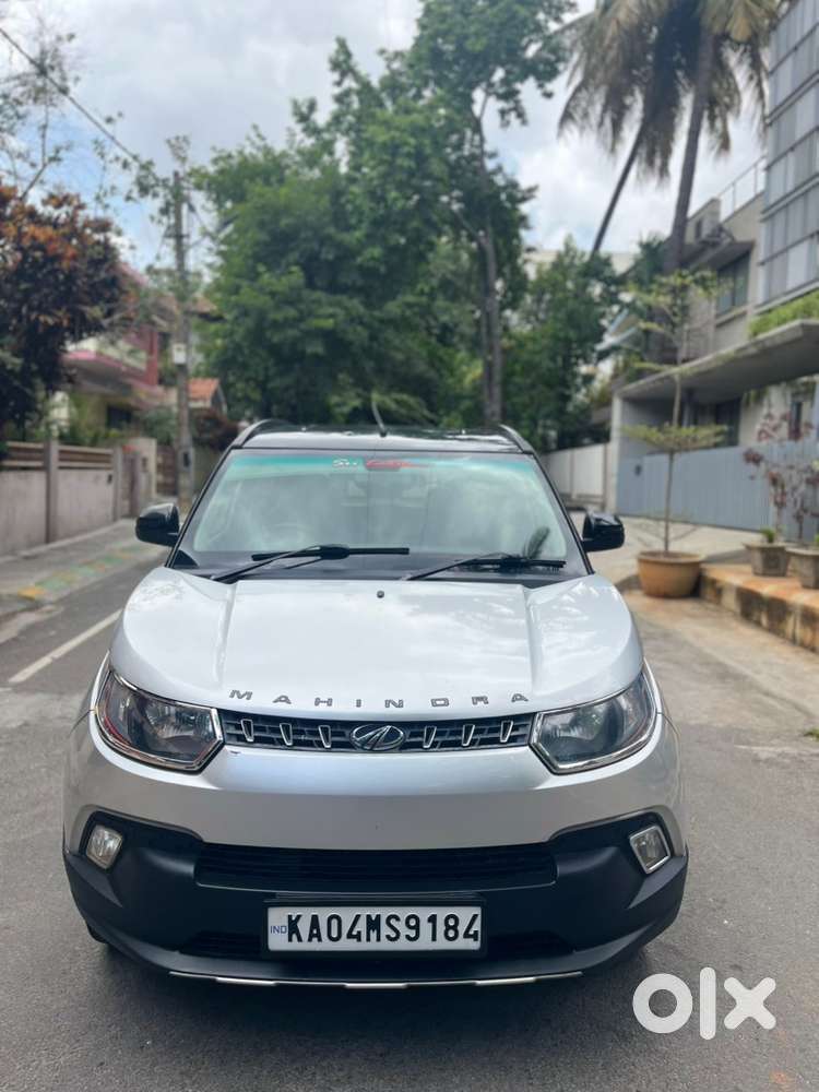 Mahindra Kuv 100 2017 Model