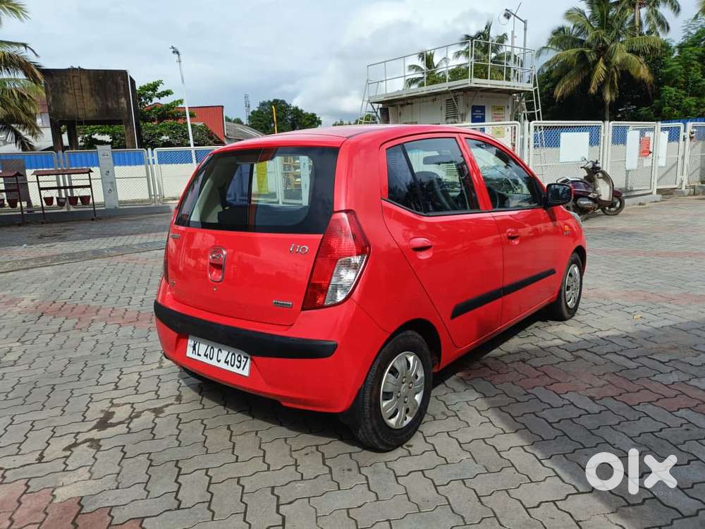 Hyundai I10 1.2 Kappa Magna, 2009, Petrol