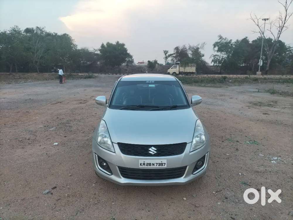 Maruti Suzuki Swift 2014 Diesel 198000 Km Driven