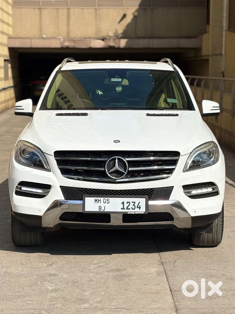 Mercedes-benz M-class Ml 350 4matic, 2014, Diesel
