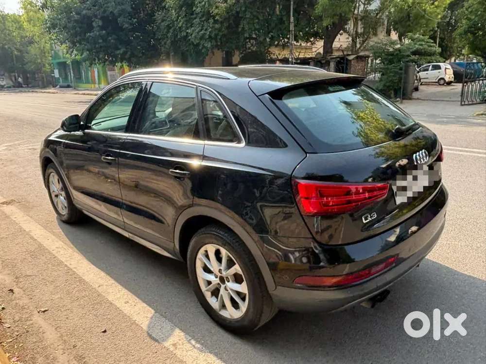Audi Q3 2.0 Tdi 2016