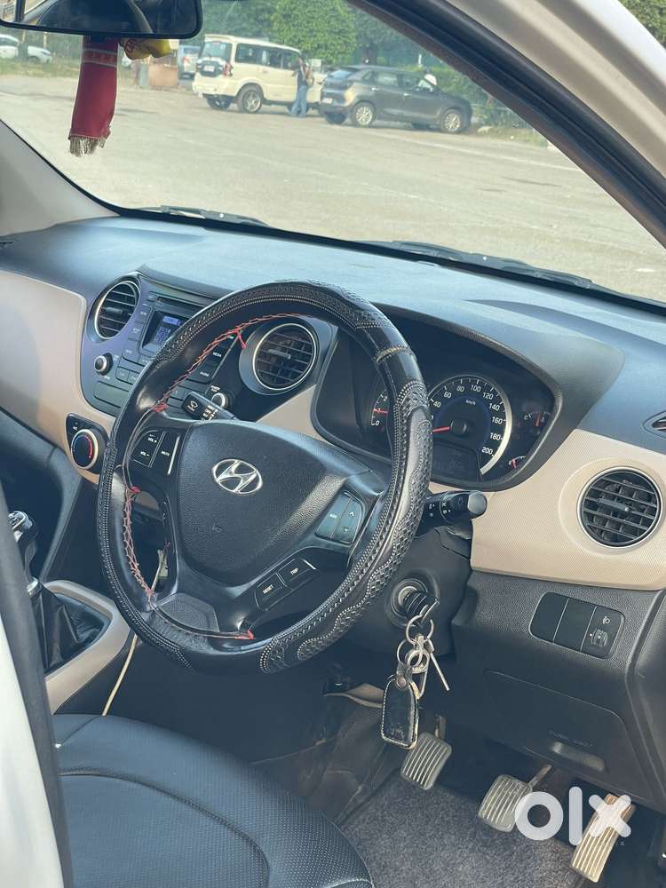 Hyundai Grand I10 Sportz, 2015, Diesel