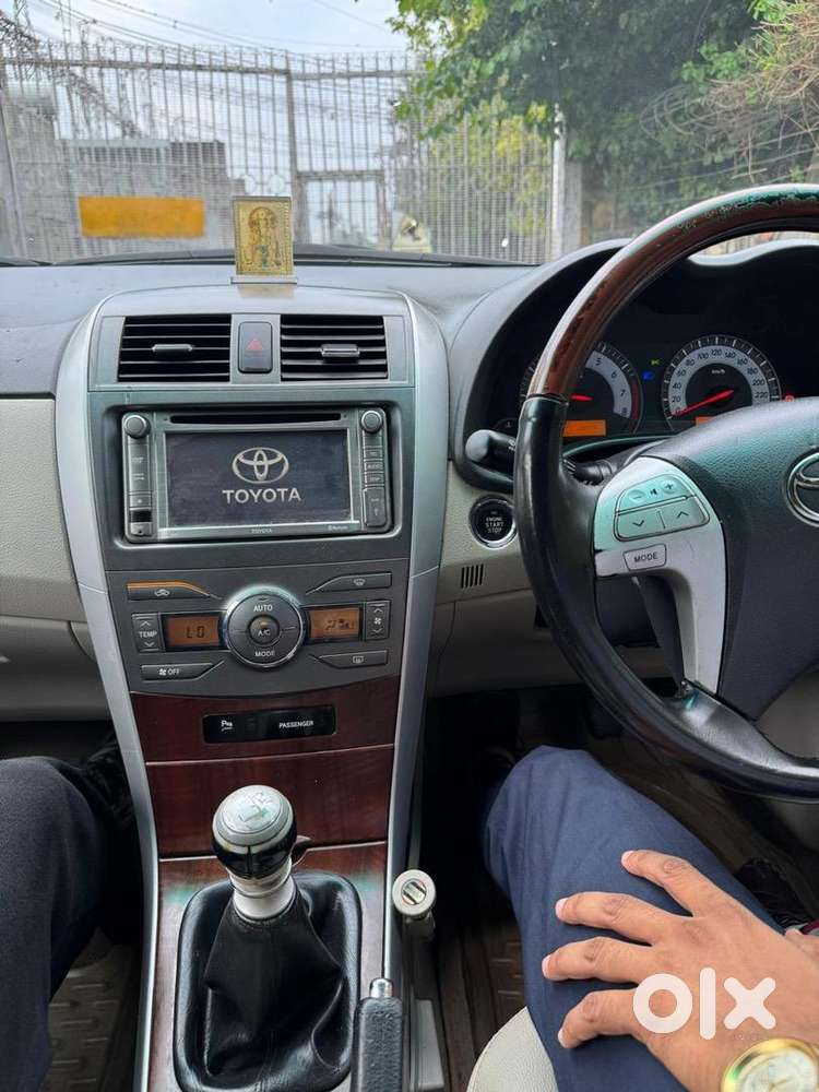 Toyota Corolla Altis Cng & Hybrids Good Condition