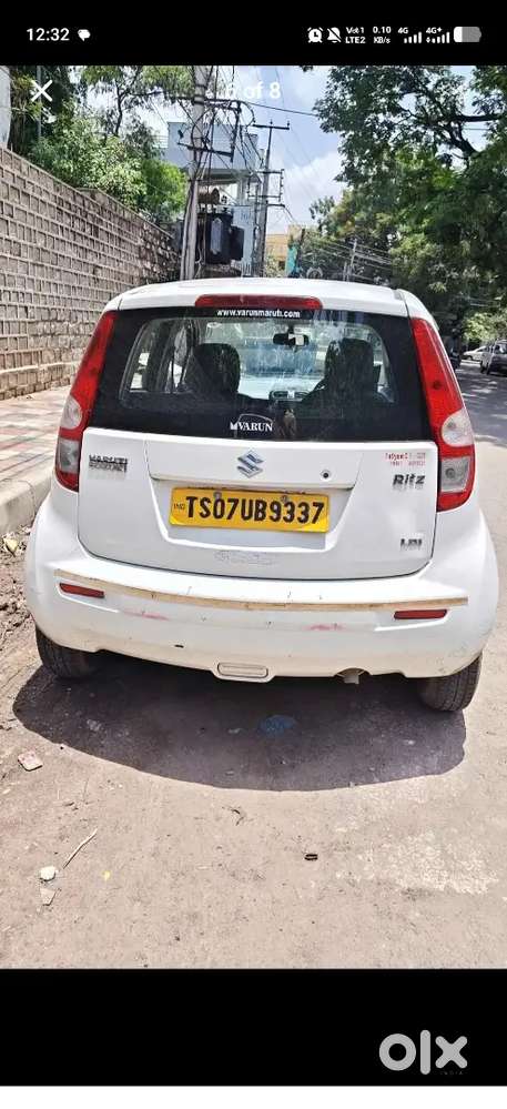 Maruti Suzuki Ritz Diesel 2016
