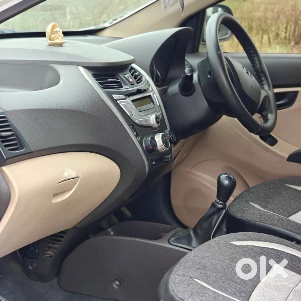 Hyundai Eon Magna +, 2013, Petrol