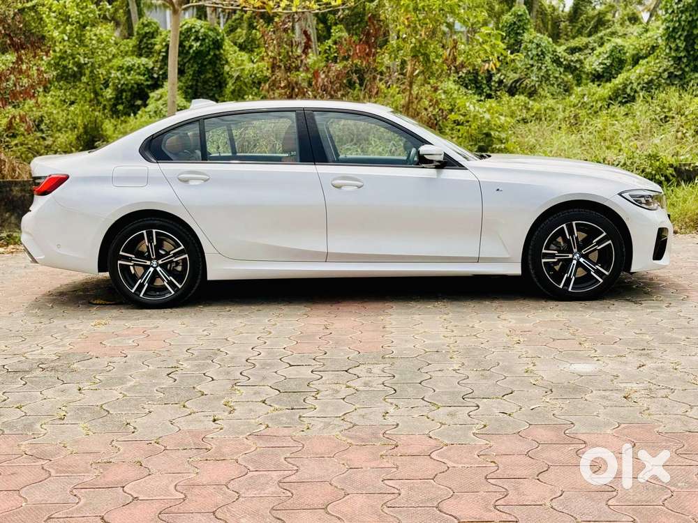 Bmw 3 Series 2.0 330i M Sport, 2021, Petrol