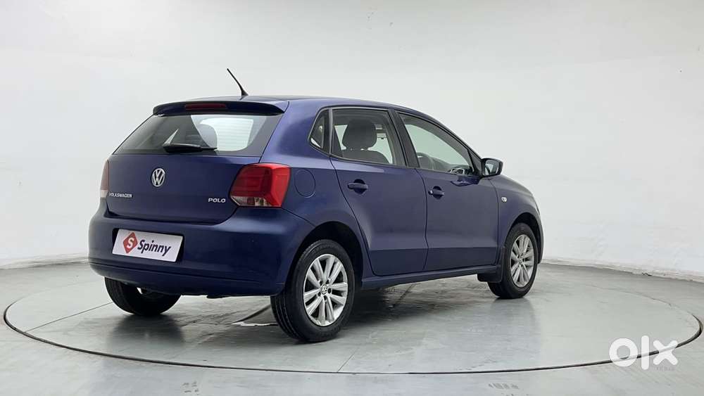 Volkswagen Polo 2009-2013 Petrol Highline 1.2l, 2013, Petrol