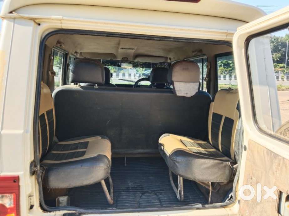 Mahindra Bolero 1.5 Power Plus Zlx, 2018, Diesel