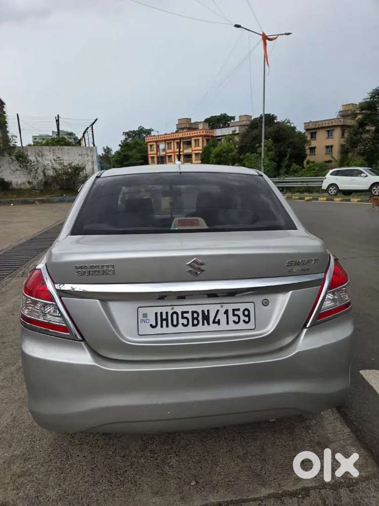 Maruti Suzuki Swift Dzire 2016 Manual