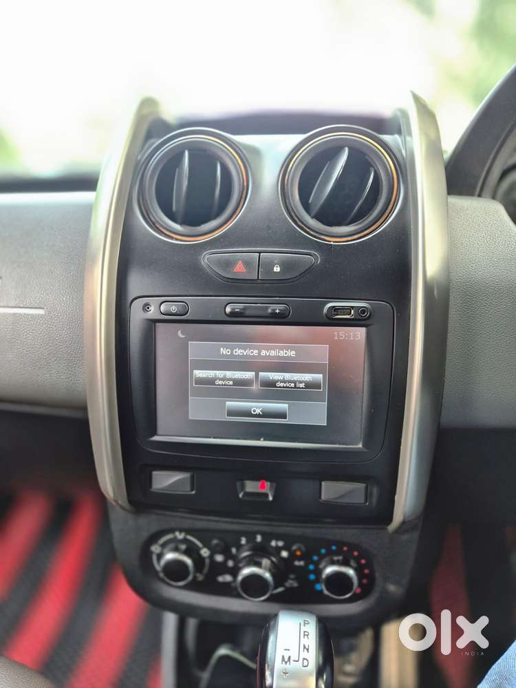Renault Duster, 2019, Petrol