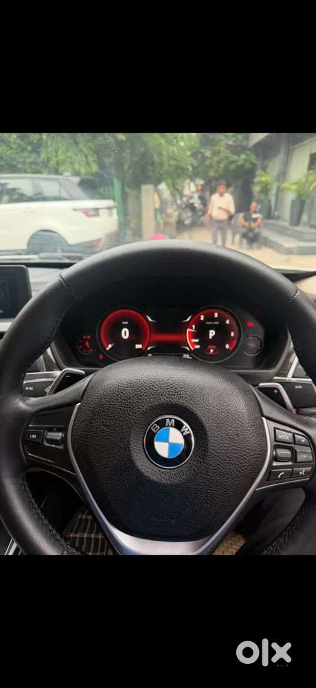 Bmw 3 Series Gt 320d Luxury Line, 2017, Diesel