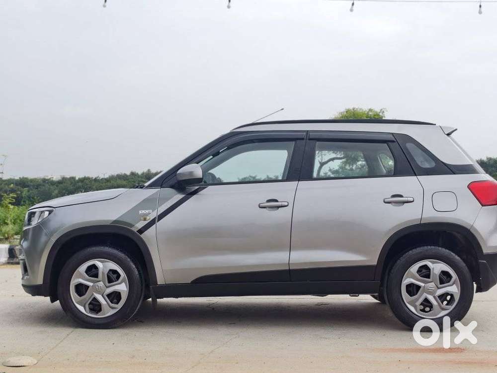 Maruti Suzuki Brezza Vdi, 2018, Diesel