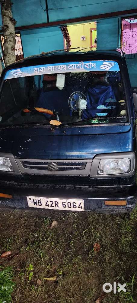 Maruti Suzuki Omni 2011
