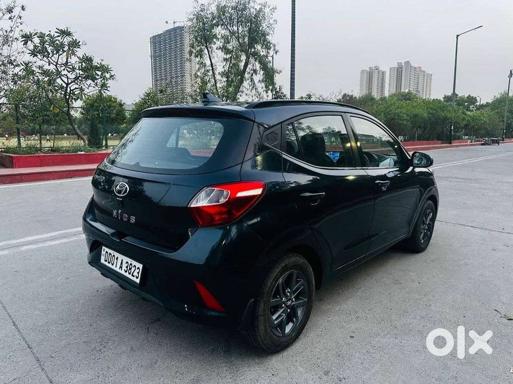 Hyundai Grand I10 Nios Sportz 1.2 Kappa Vtvt, 2021, Petrol