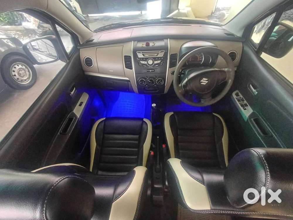 Maruti Suzuki Wagon R, 2014, Petrol
