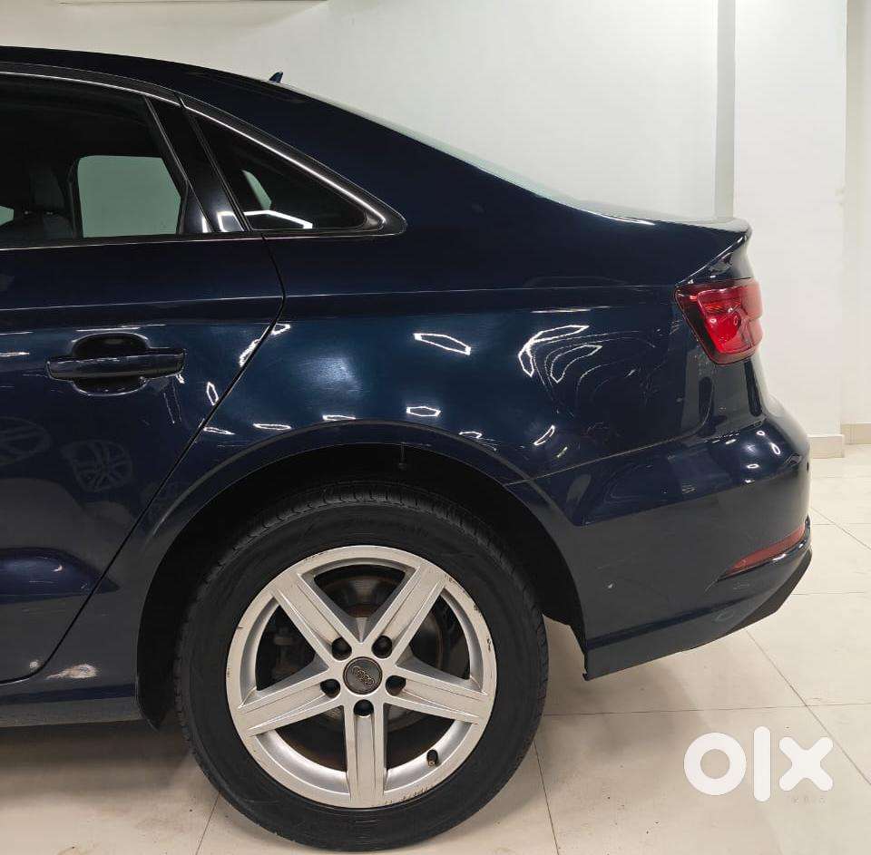 Audi A3 2.0 35 Tdi Technology + Sunroof, 2018, Petrol