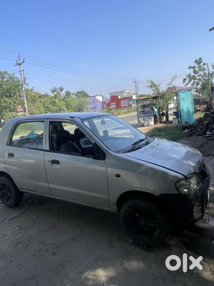 Maruti Suzuki Alto 800 2007 Petrol Good Condition