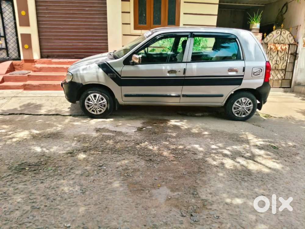 Maruti Suzuki Alto 2007