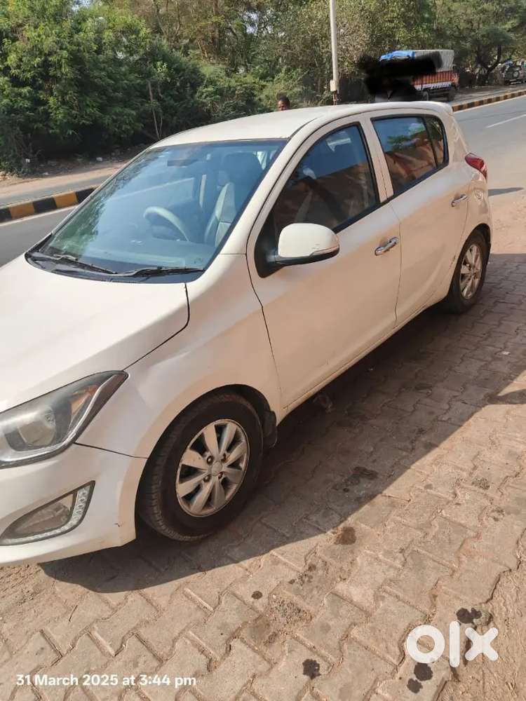 Hyundai I20 2014 Year Manual