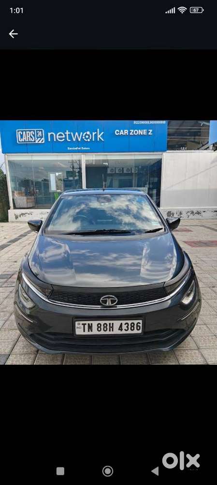 Tata Altroz Xz, 2021, Petrol