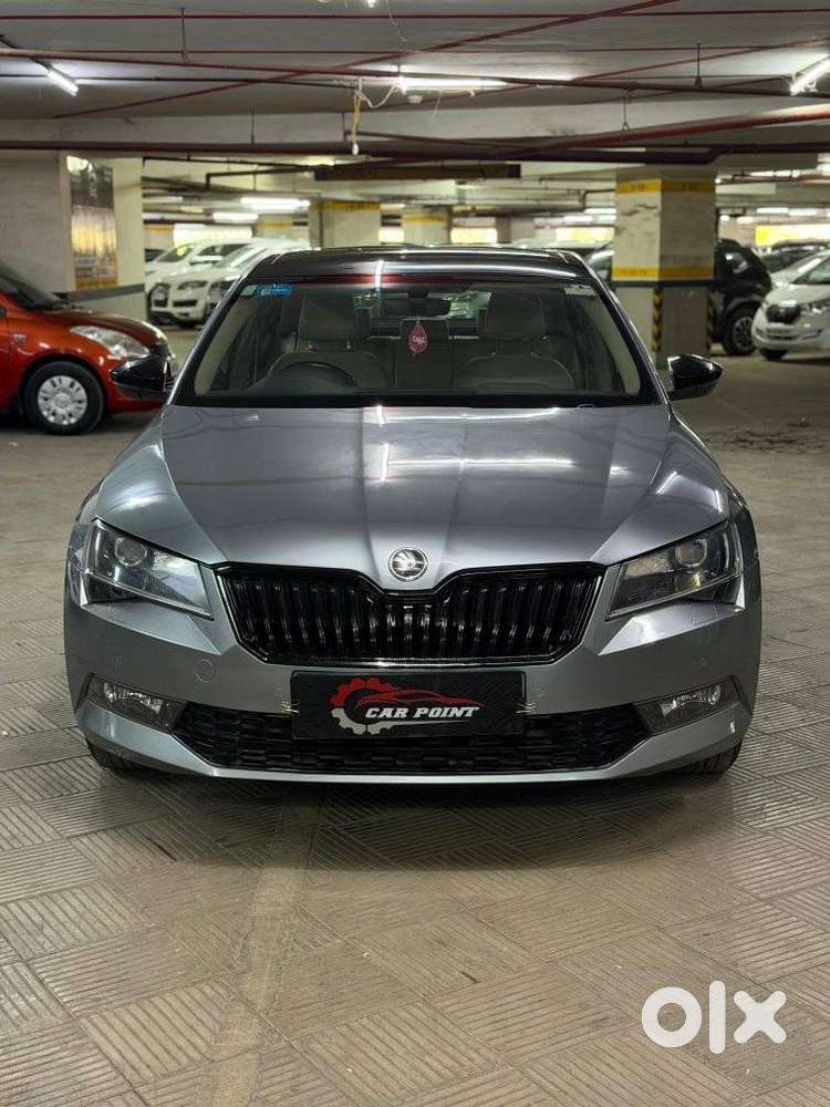 Skoda Superb L&k 2.0 Tdi At, 2018, Diesel