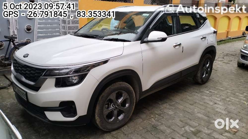 Kia Seltos Petrol 2020