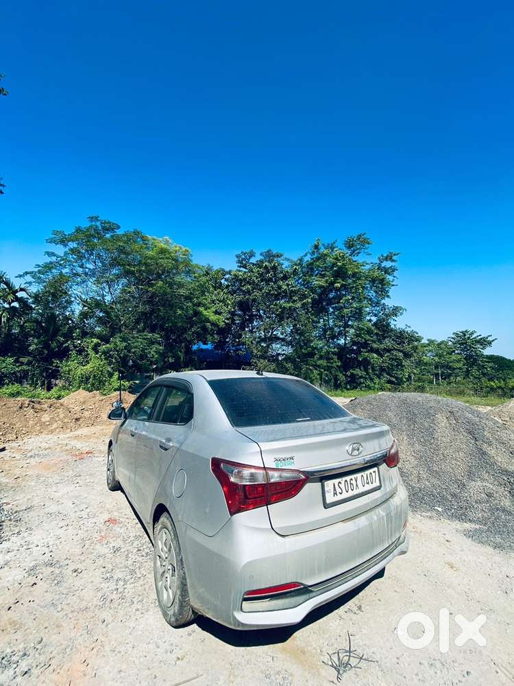Hyundai Xcent Petrol Good Condition