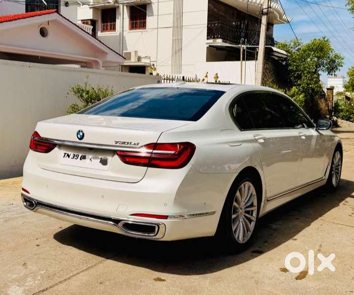 Bmw 7 Series Signature 730ld, 2019, Diesel