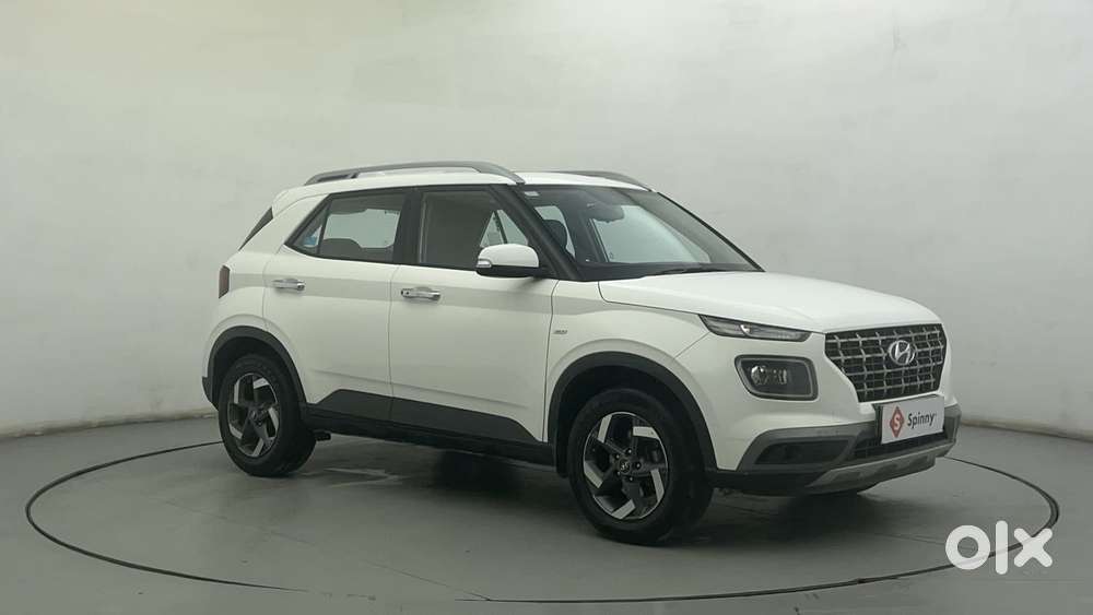 Hyundai Venue Sx Plus Turbo Dct, 2022, Petrol