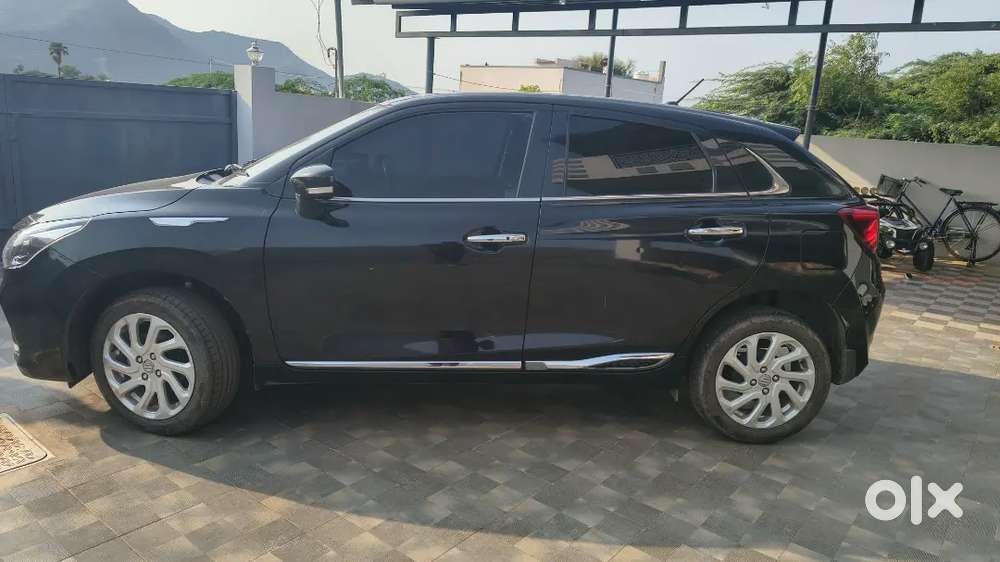 Maruti Suzuki Baleno 1.2 2024