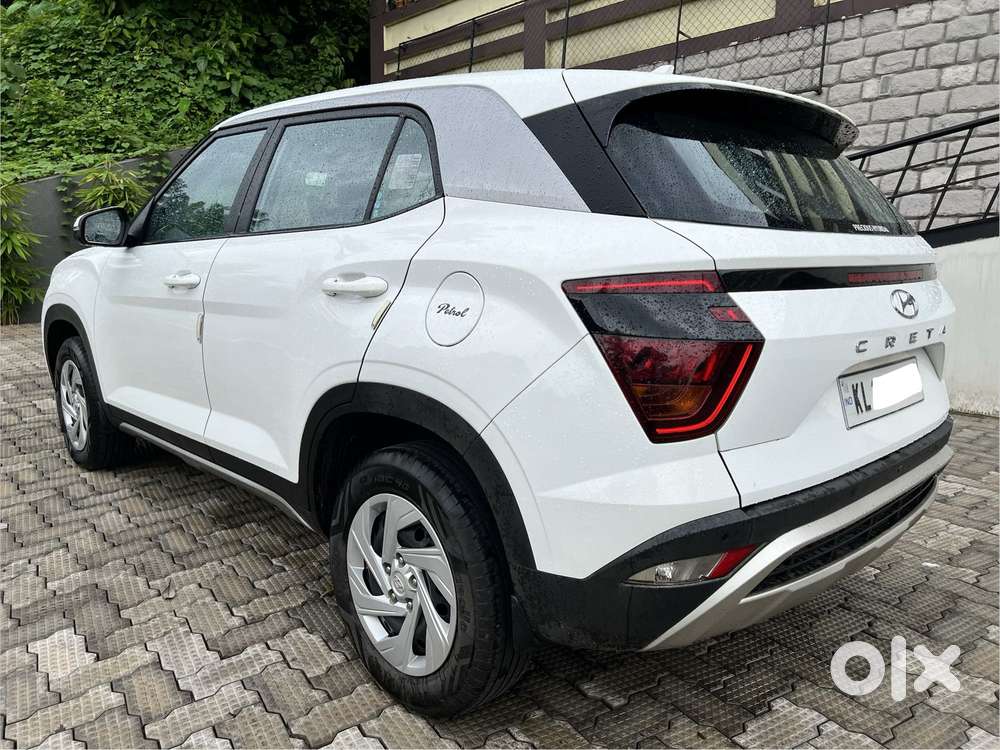 Hyundai Creta 1.5 Ex Petrol, 2022, Petrol