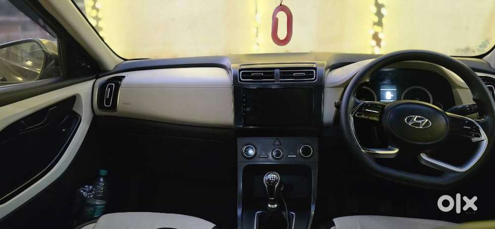Hyundai Creta 1.5 Crdi E Diesel Mt, 2022, Diesel