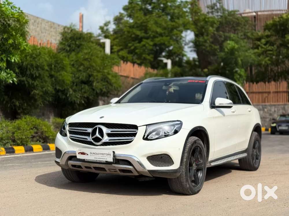 Mercedes-benz Glc 220d 4matic, 2019, Diesel