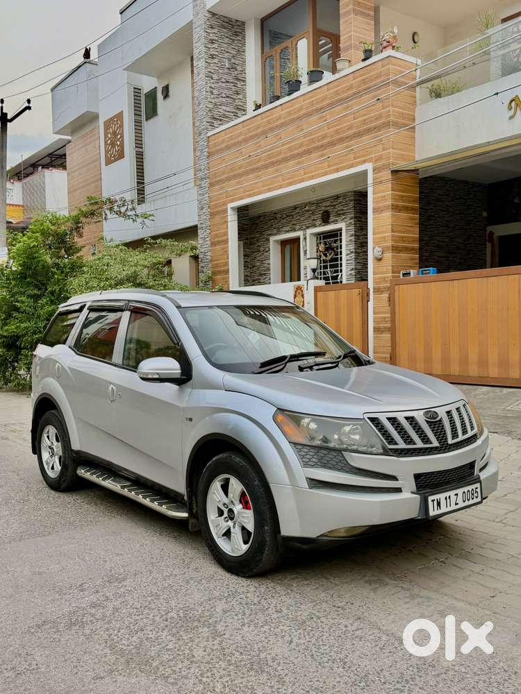Mahindra Xuv500 W8 2wd, 2012, Diesel