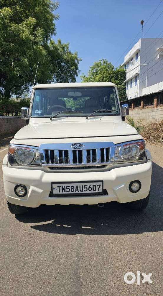 Mahindra Bolero Zlx, 2017, Diesel