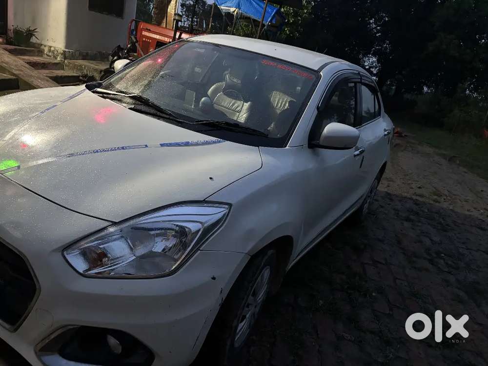 Maruti Suzuki Swift Dzire 2018