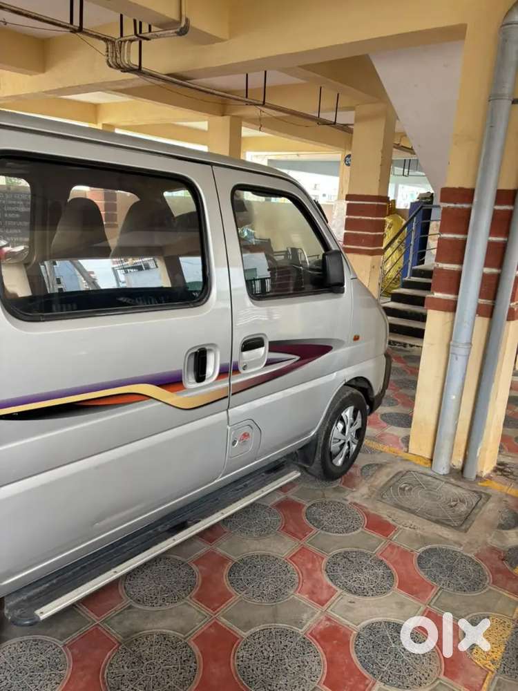 Maruti Suzuki Eeco 2013