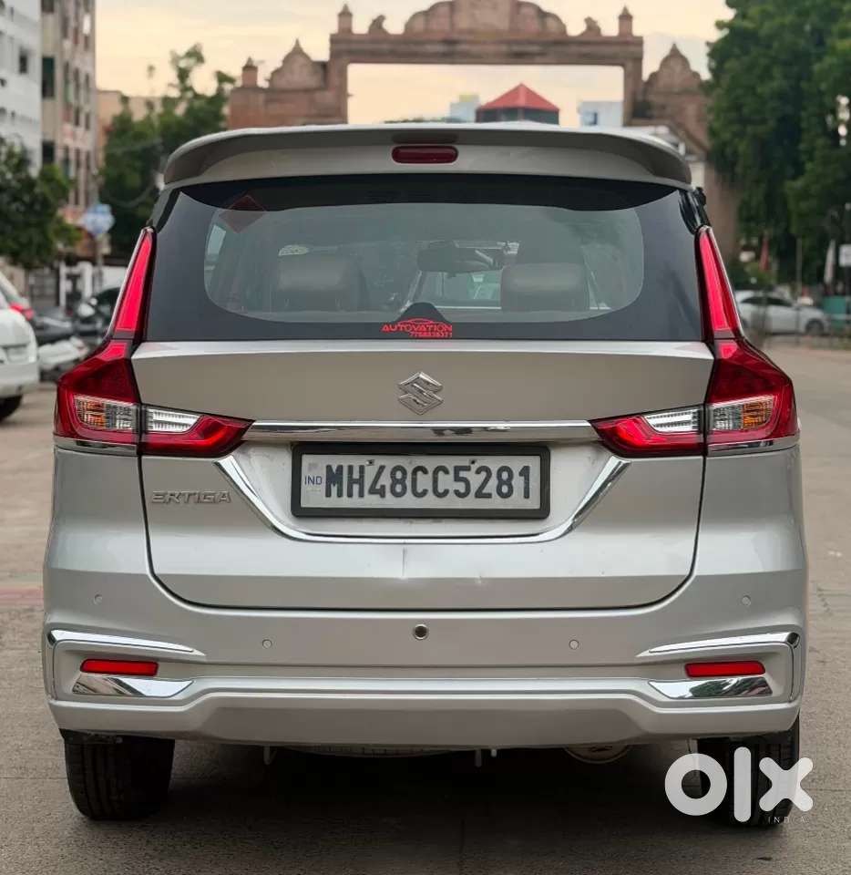 Maruti Suzuki Ertiga, 2022, Cng & Hybrids
