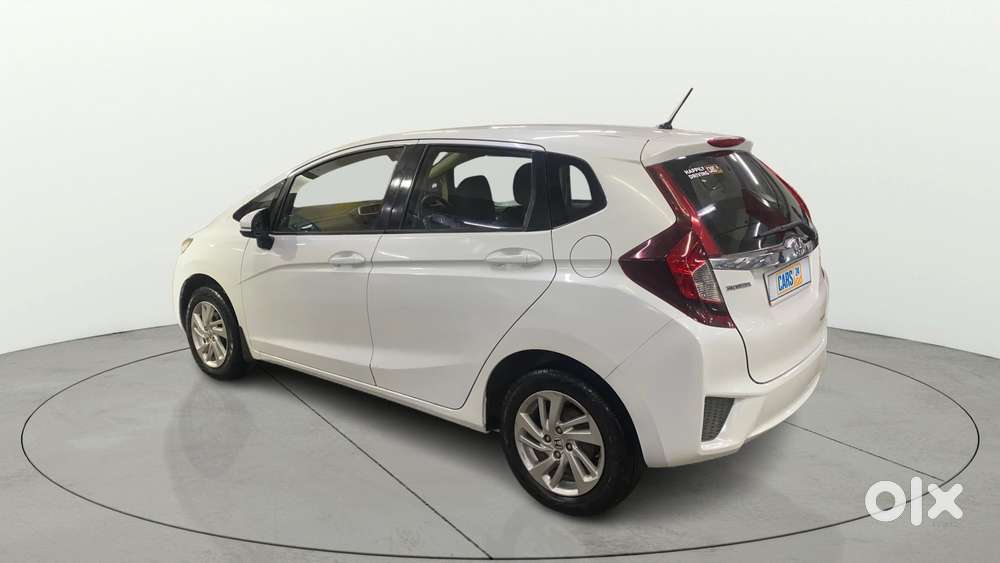 Honda Jazz 1.2 V I Vtec, 2016, Petrol