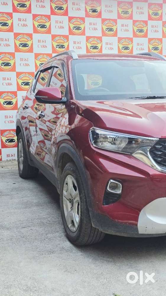 Kia Sonet Htk Plus Turbo Imt, 2022, Petrol