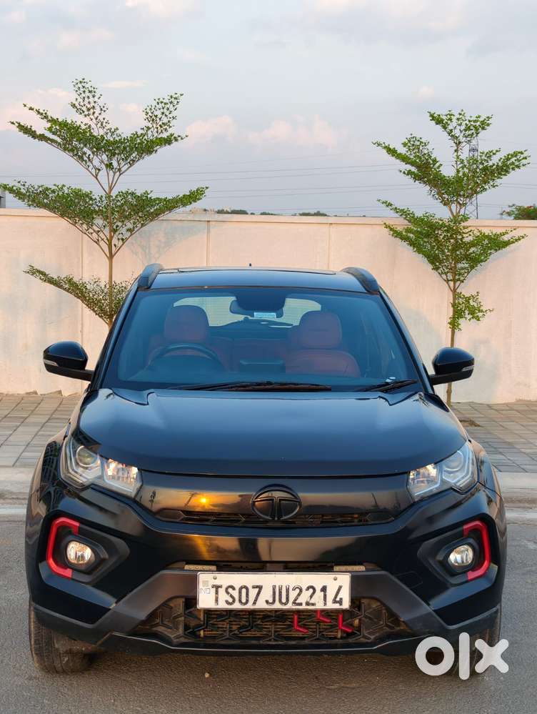 Tata Nexon Xz Plus Luxs Kaziranga, 2024, Petrol