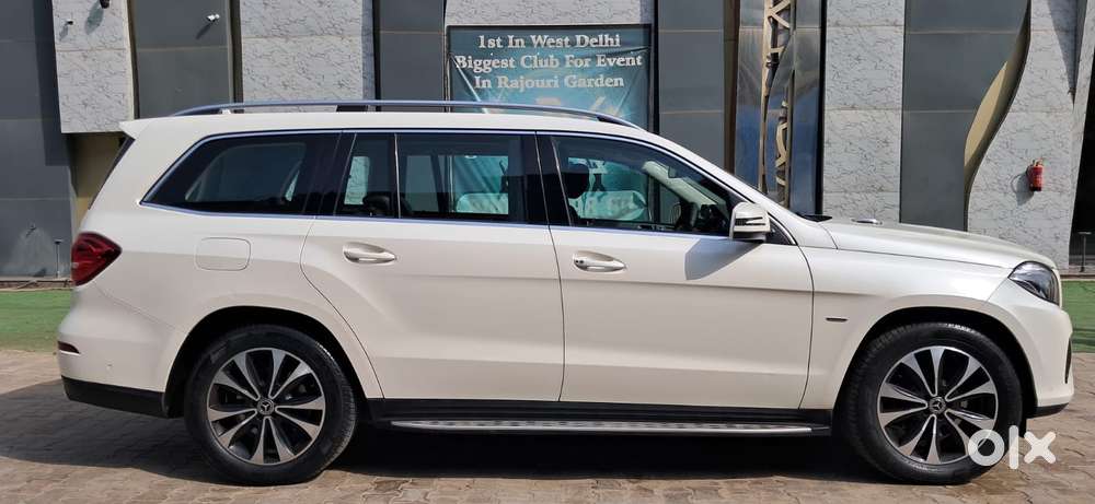 Mercedes-benz Gls 350d 4matic, 2018, Diesel