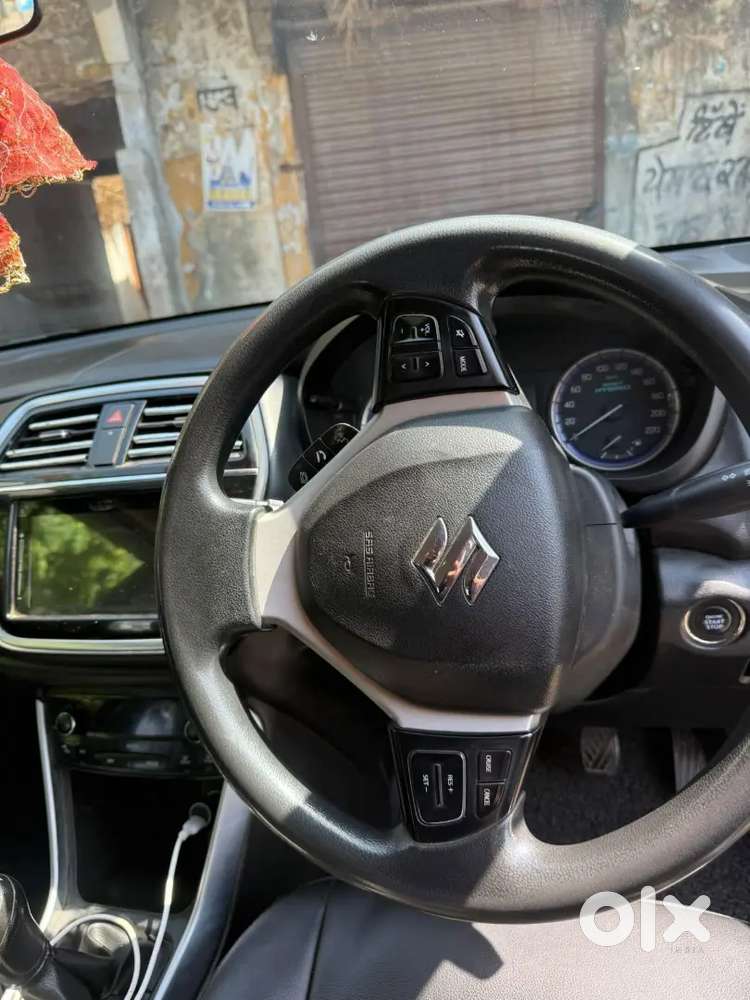 Maruti Suzuki S Cross 2018 Diesel 79100 Km Driven
