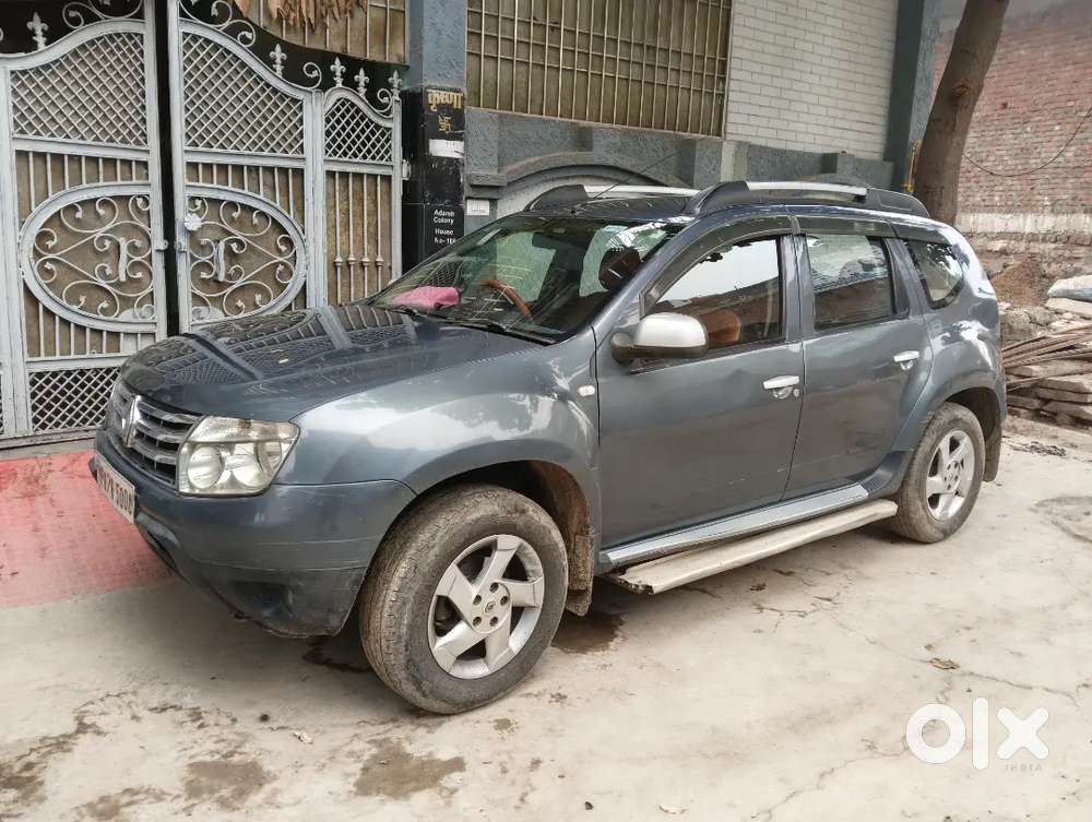 Renault Duster 2013 Diesel 149000 Km Driven