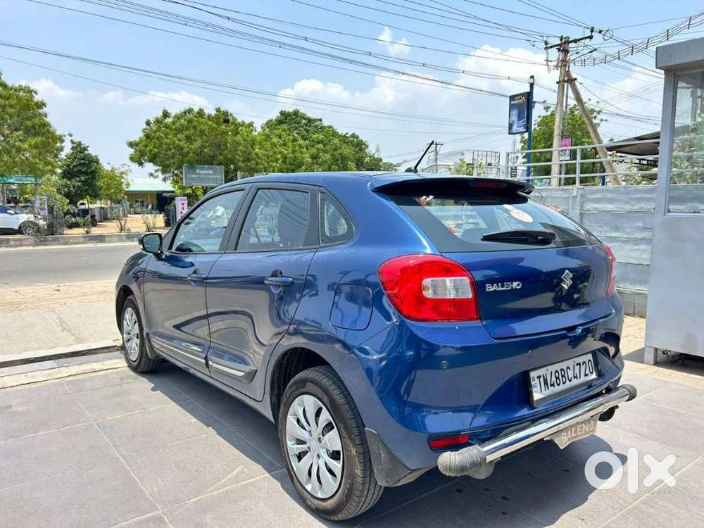 Maruti Suzuki Baleno Delta, 2021, Petrol