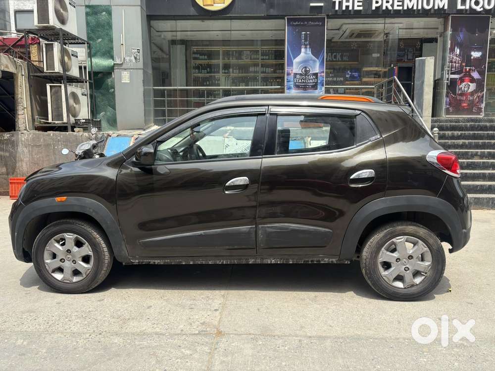 Renault Kwid Climber 1.0 Mt, 2018, Petrol