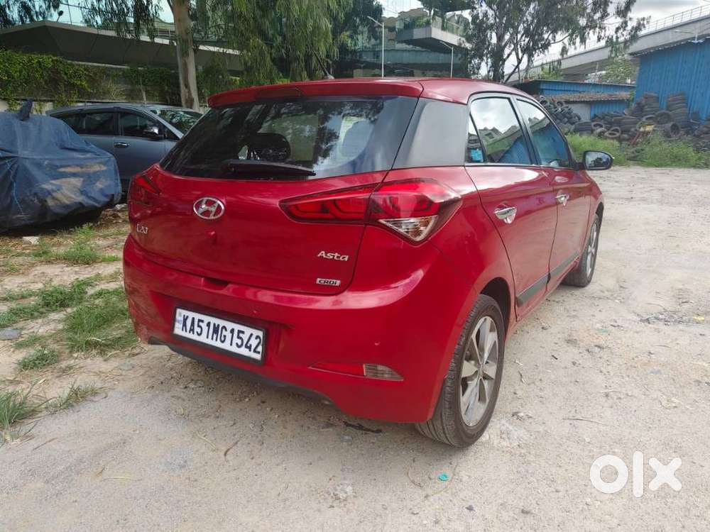 Hyundai I20 Diesel Asta, 2014, Diesel
