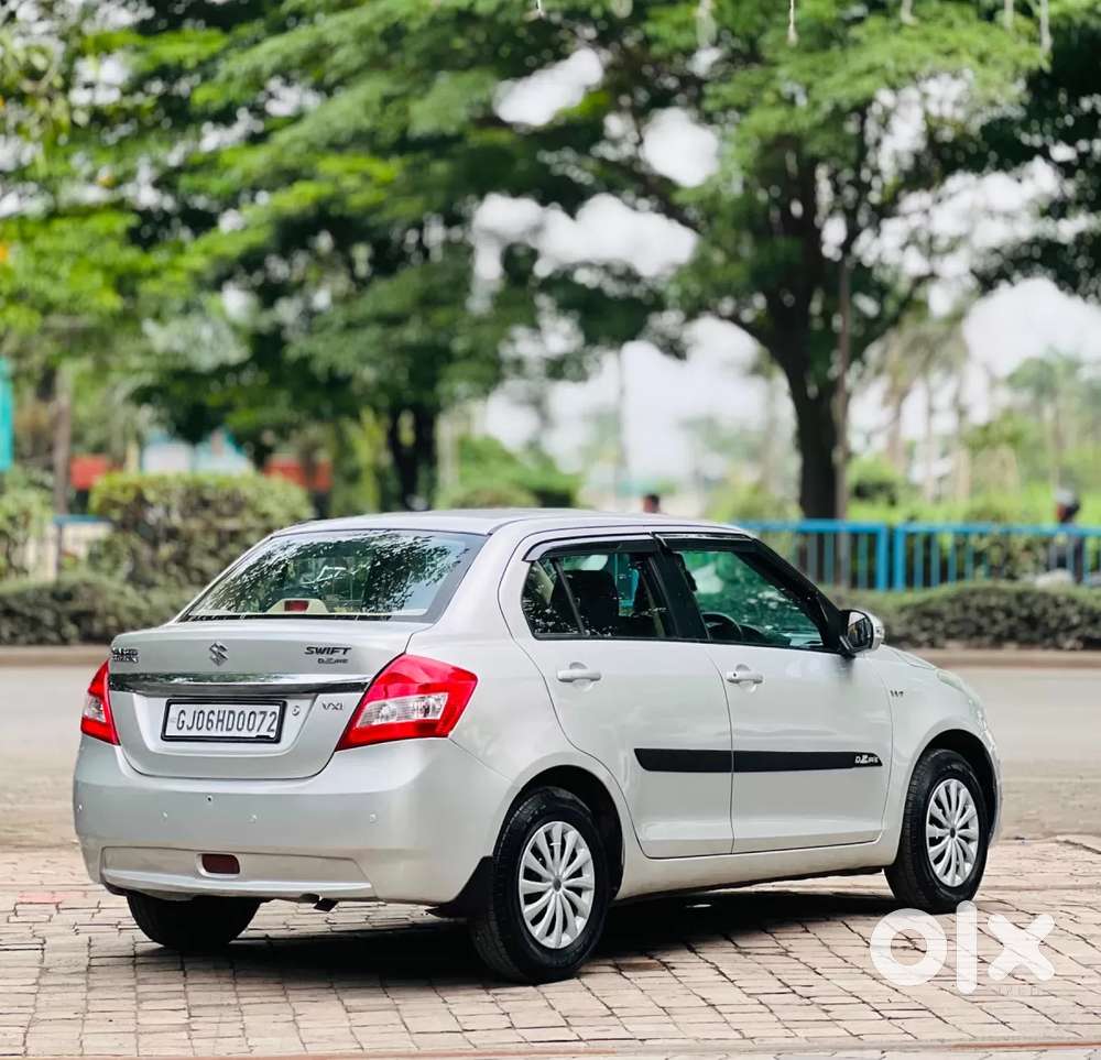 Maruti Suzuki Swift Dzire 1.3 Vxi, 2013, Petrol