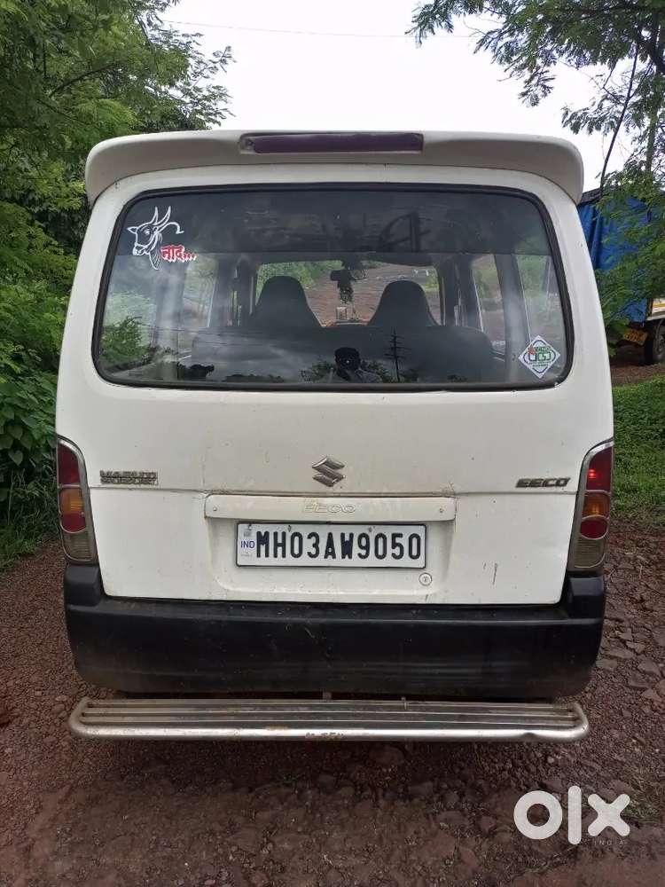 Maruti Suzuki Eeco 2010 Cng